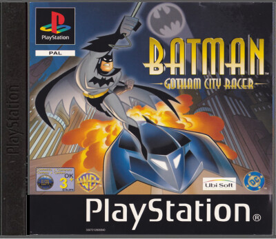 Batman: Gotham City Racer