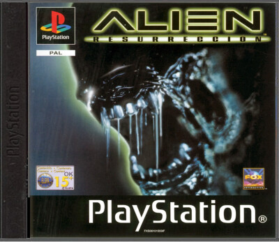 Alien Resurrection