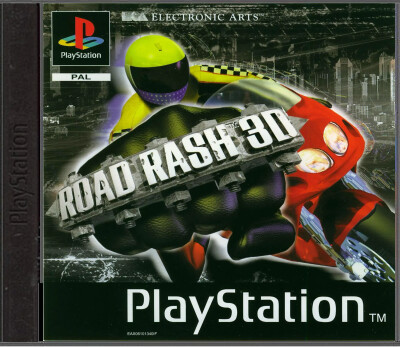 Road Rash 3D