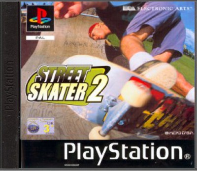 Street Skater 2