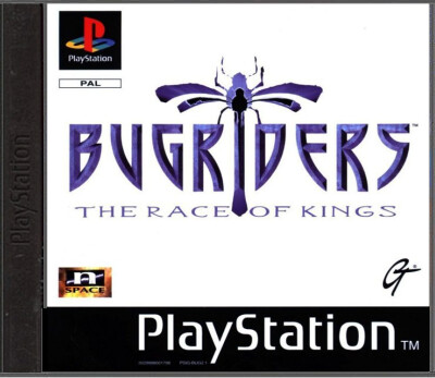 Bug Riders: The Race of Kings