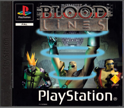 Blood Lines