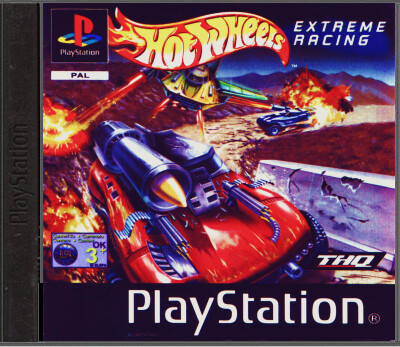 Hot Wheels Extreme Racing
