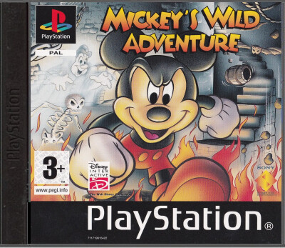 Mickey's Wild Adventure