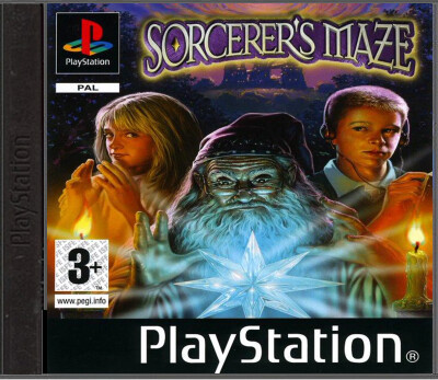 Sorcerer's Maze