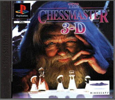 The Chessmaster 3-D