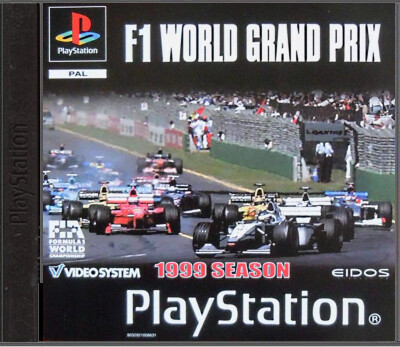 F1 World Grand Prix (Seizoen 1999)