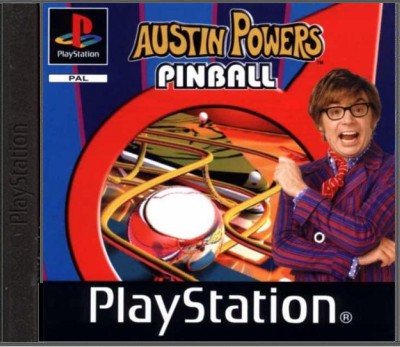 Austin Powers Pinball