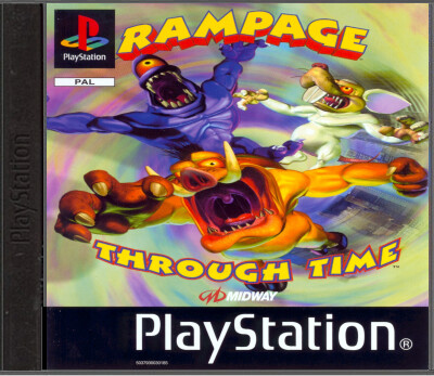 Rampage Through Time