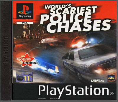 World's Scariest Police Chases