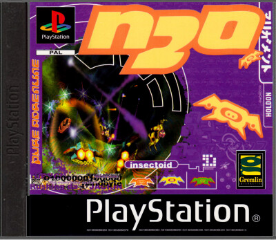 N2O: Nitrous Oxide