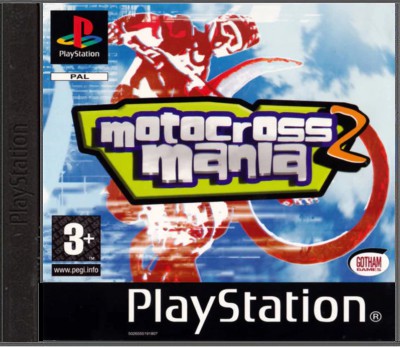 Motocross Mania 2