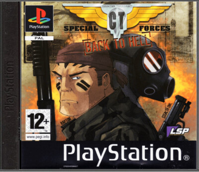 CT Special Forces: Back to Hell