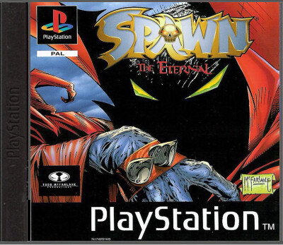 Spawn: The Eternal