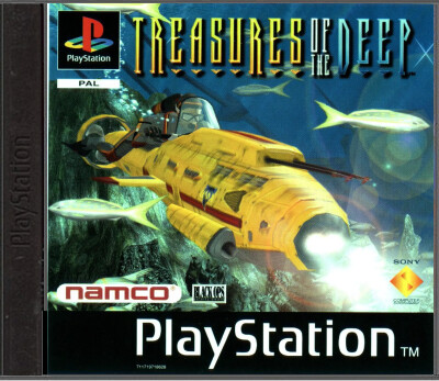 Treasures of the Deep