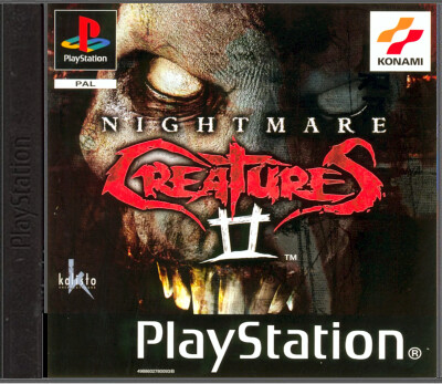 Nightmare Creatures II