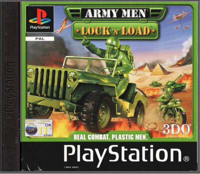 Army Men: Lock 'n' Load