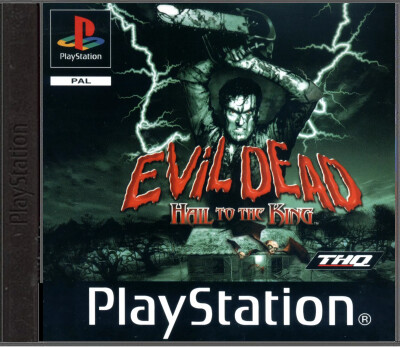 Evil Dead: Hail to the King