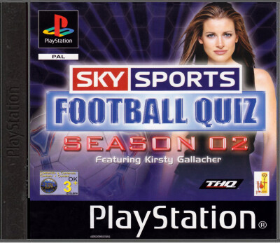 Sky Sports Football Quiz: Season 02