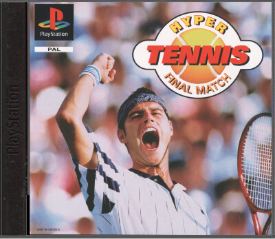 Hyper Final Match Tennis