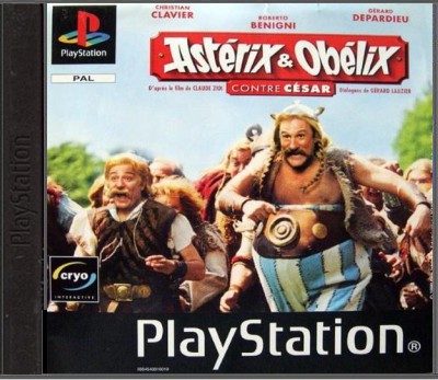 Asterix & Obelix Tegen Caesar