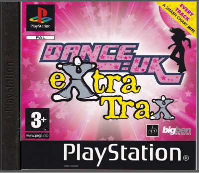 Dance: UK eXtra TraX