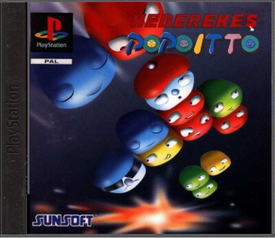 Hebereke's Popoitto