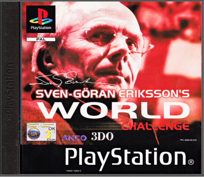 Sven-Göran Eriksson's World Challenge