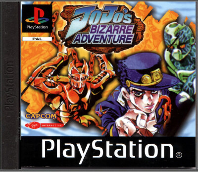 JoJo's Bizarre Adventure