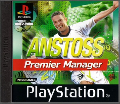 Anstoss Premier Manager