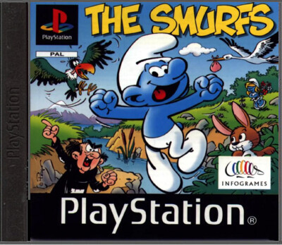 The Smurfs
