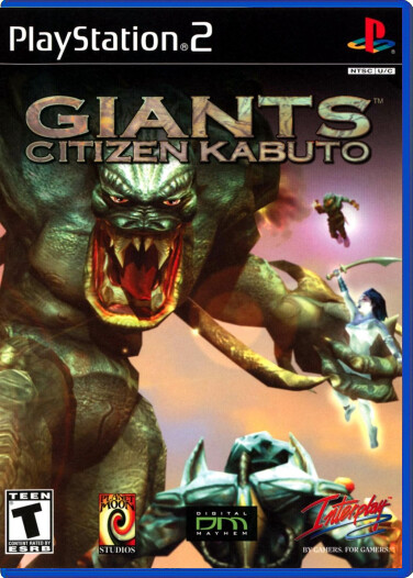 Giants: Citizen Kabuto