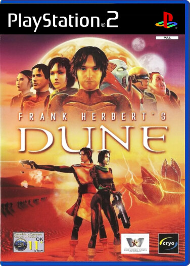 Frank Herbert's Dune