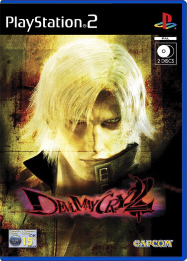 Devil May Cry 2