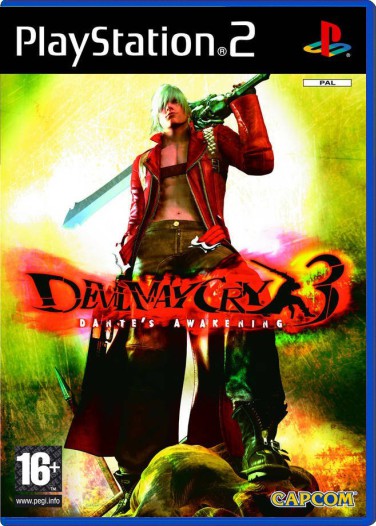 Devil May Cry 3 (Dante's Awakening)