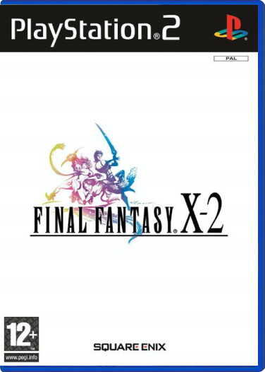Final Fantasy X-2