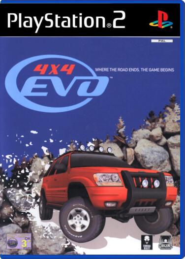 4x4 Evolution
