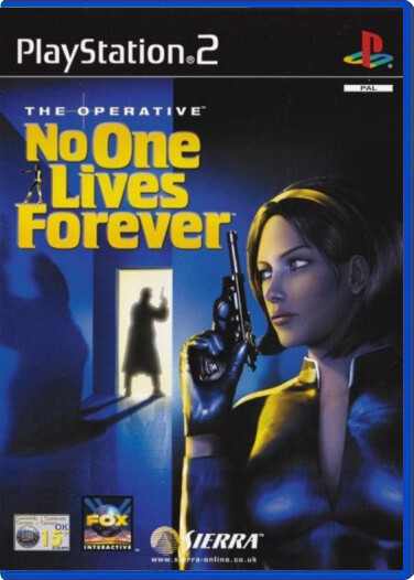 The Operative: No One Lives Forever