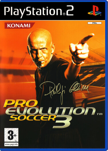 Pro Evolution Soccer 3
