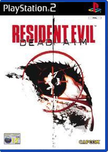 Resident Evil: Dead Aim