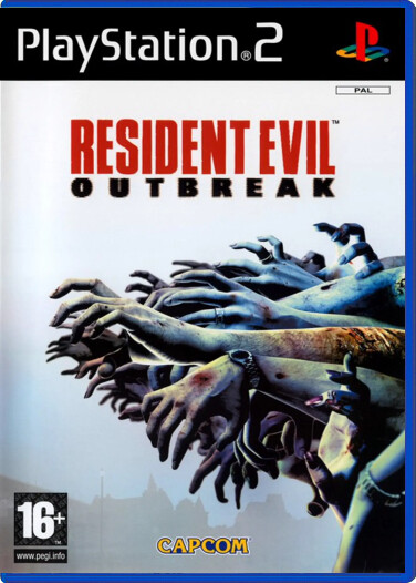 Resident Evil: Outbreak