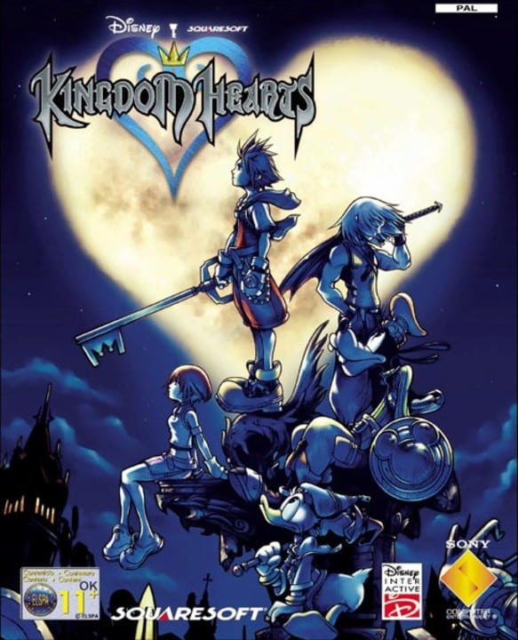 Disney Kingdom Hearts