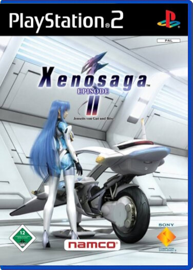 Xenosaga Episode II: Jenseits von Gut und Böse