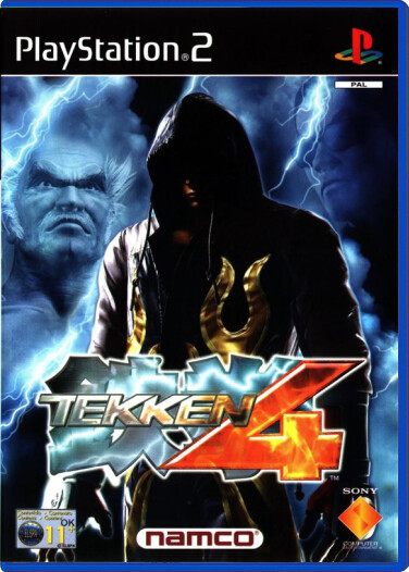 Tekken 4
