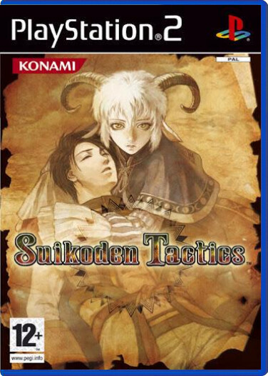 Suikoden Tactics