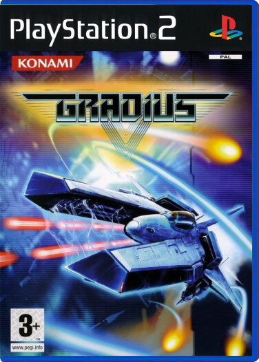 Gradius V