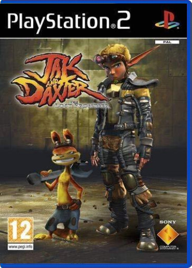 Jak and Daxter: The Lost Frontier