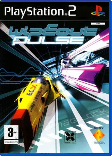 Wipeout Pulse