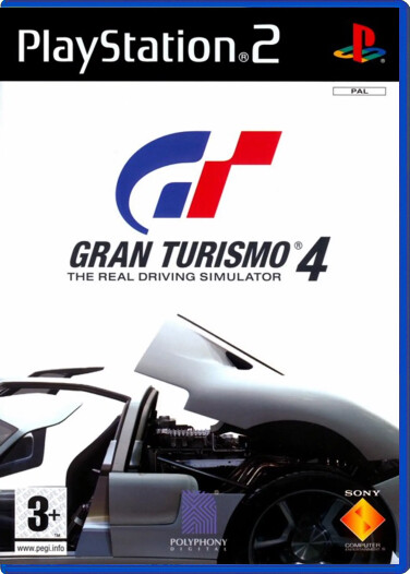 Gran Turismo 4