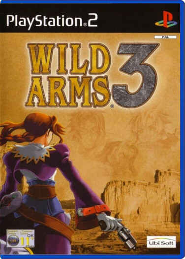 Wild Arms 3